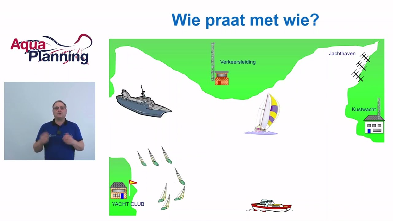 Samenvatting SRC marifooncursus, ter voorbereiding op het marifoonexamen bij Vaarschool AquaPlanning