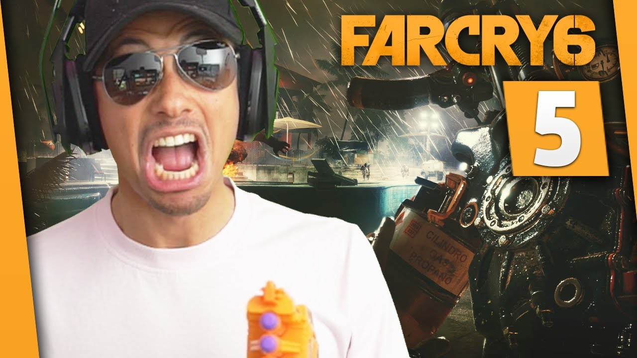 IL FAUT SAUVER LE SOLDAT ALEJANDRO ► FARCRY 6 #5