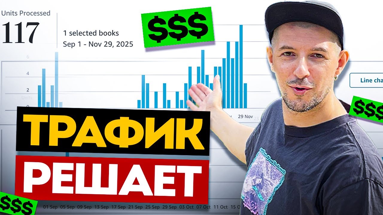Продажи на Амазон встали? 7 причин, почему твою книгу игнорируют
