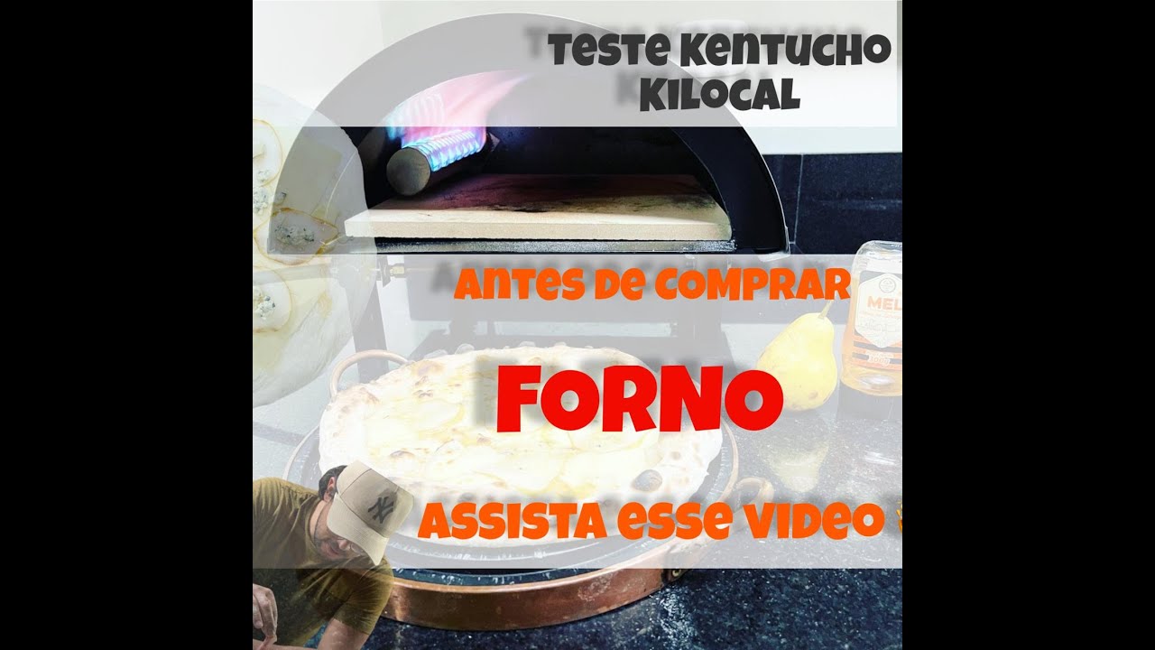 O forno kilocal é bom? Teste do Kentucho! Opinião do usuário. Leia descrição