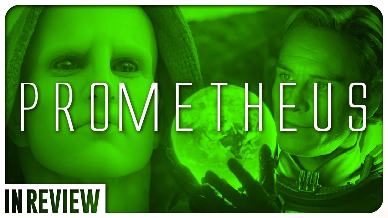 Prometheus In Review - Every Alien and Predator Movie Reviewed and Ranked