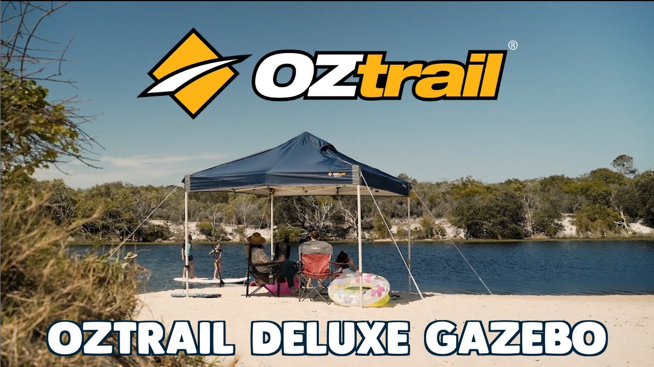 Беседка OZtrail Deluxe