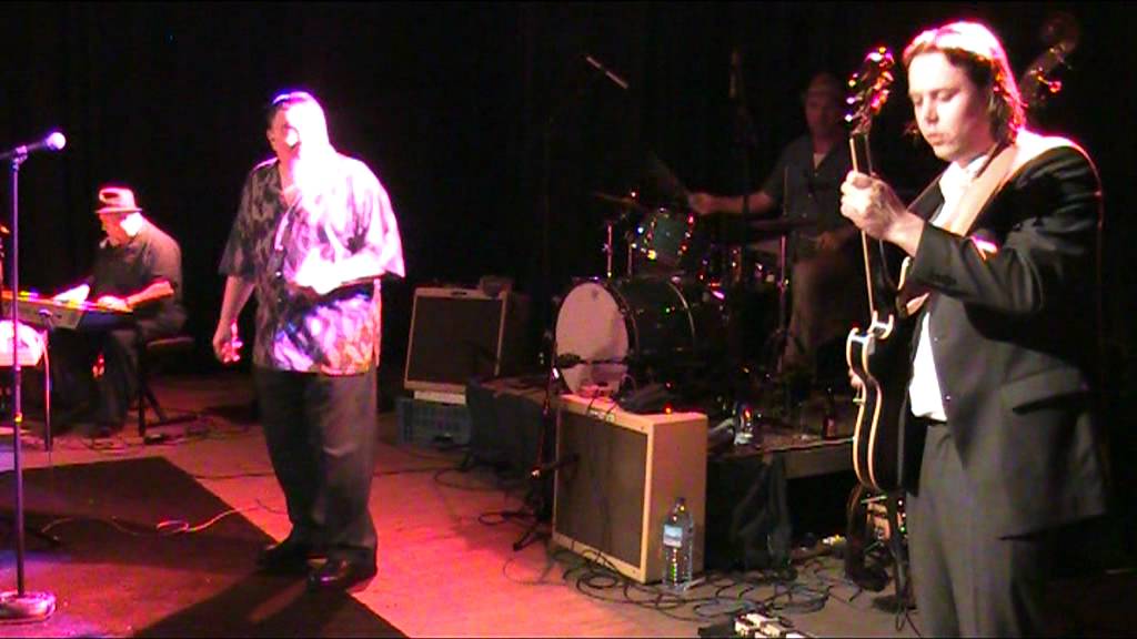 James Harman & Gene Taylor Band