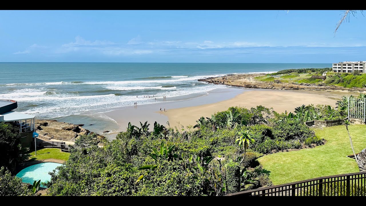 Strandloper 14 - Uvongo, Self Catering Holiday Accommodation South Coast.