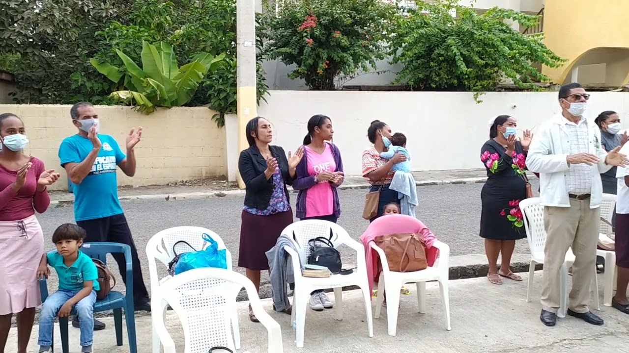 AMIGO VEN A CRISTO QUE CON AMOR TE LLAMA; PASTORA TANIA GONZÁLEZ.