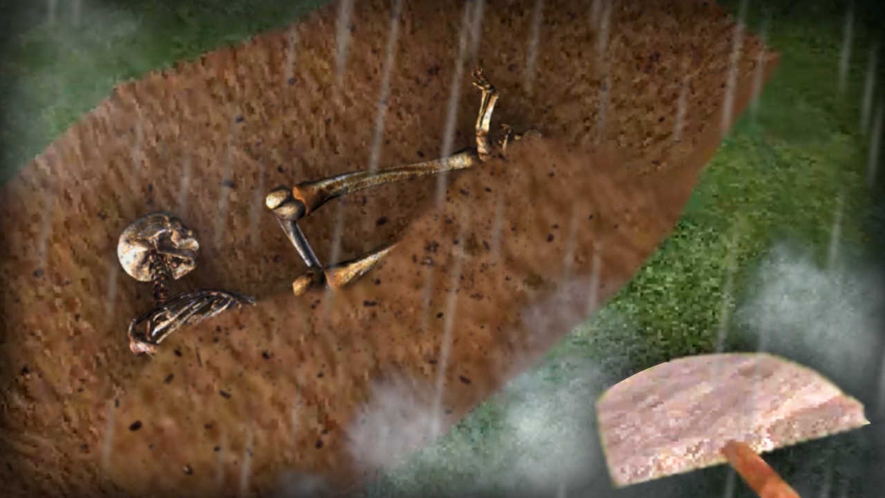 Friends Tell No Secrets...| Digging Hours