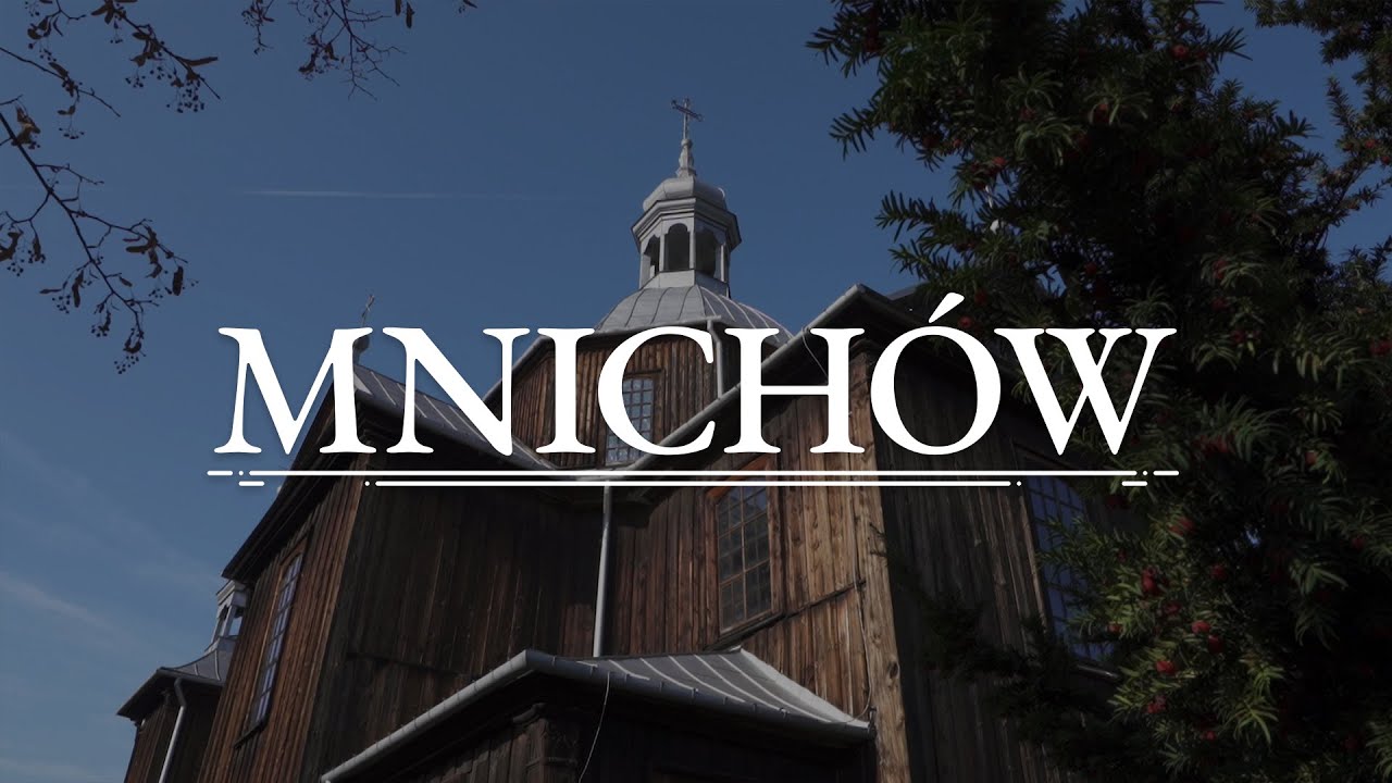 Zabytkowy kościół pw. św. Szczepana Diakona Męczennika | Mnichów