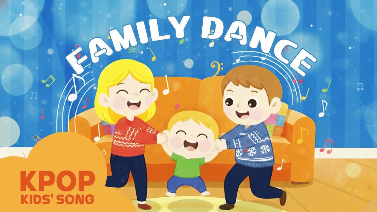 🎶 1 Hour K-POP Kids Dance Songs 🔄 | Fun Family Playlist for Toddlers & Kids | SingPapalula