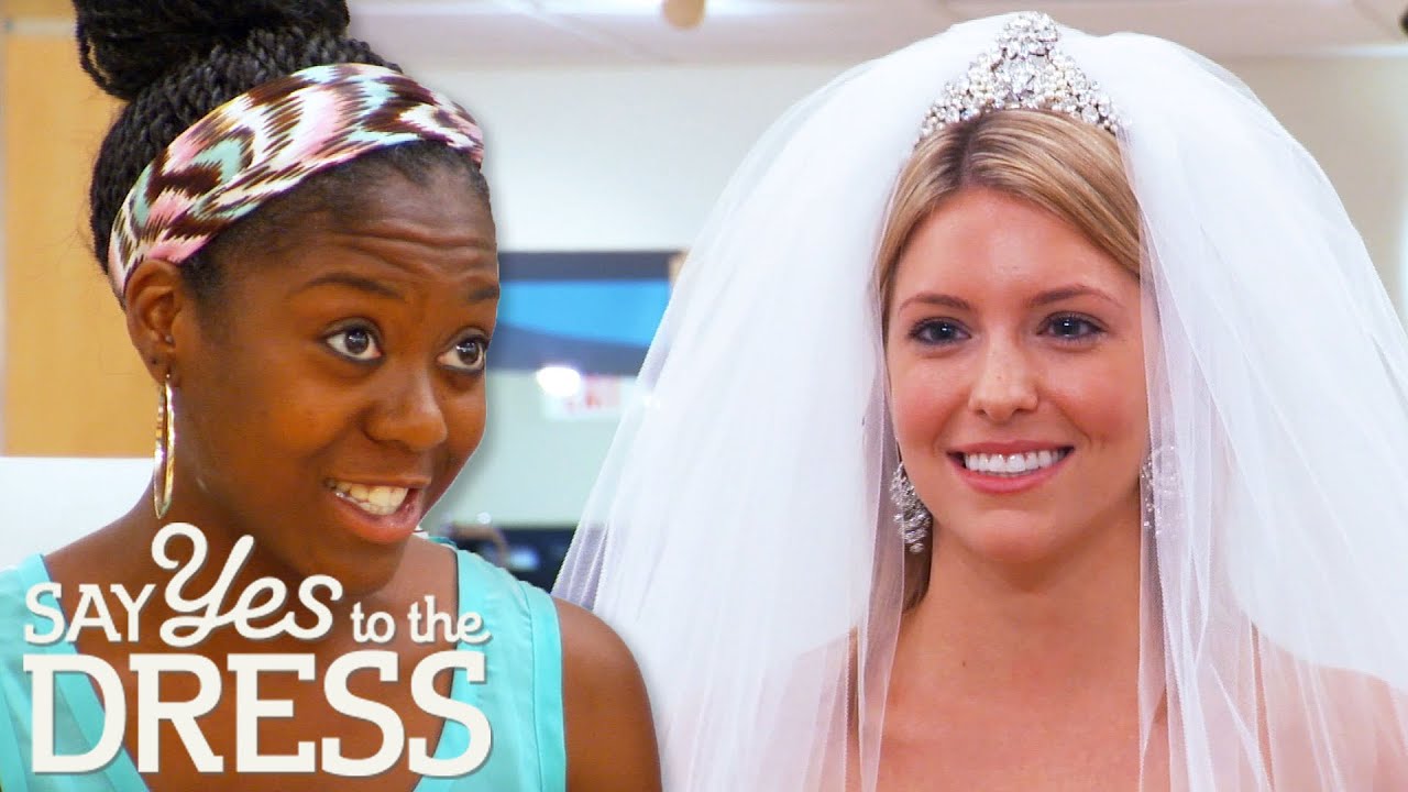 Woman Wants To Look Like The Bridal Barbie | Say Yes To The Dress Atlanta