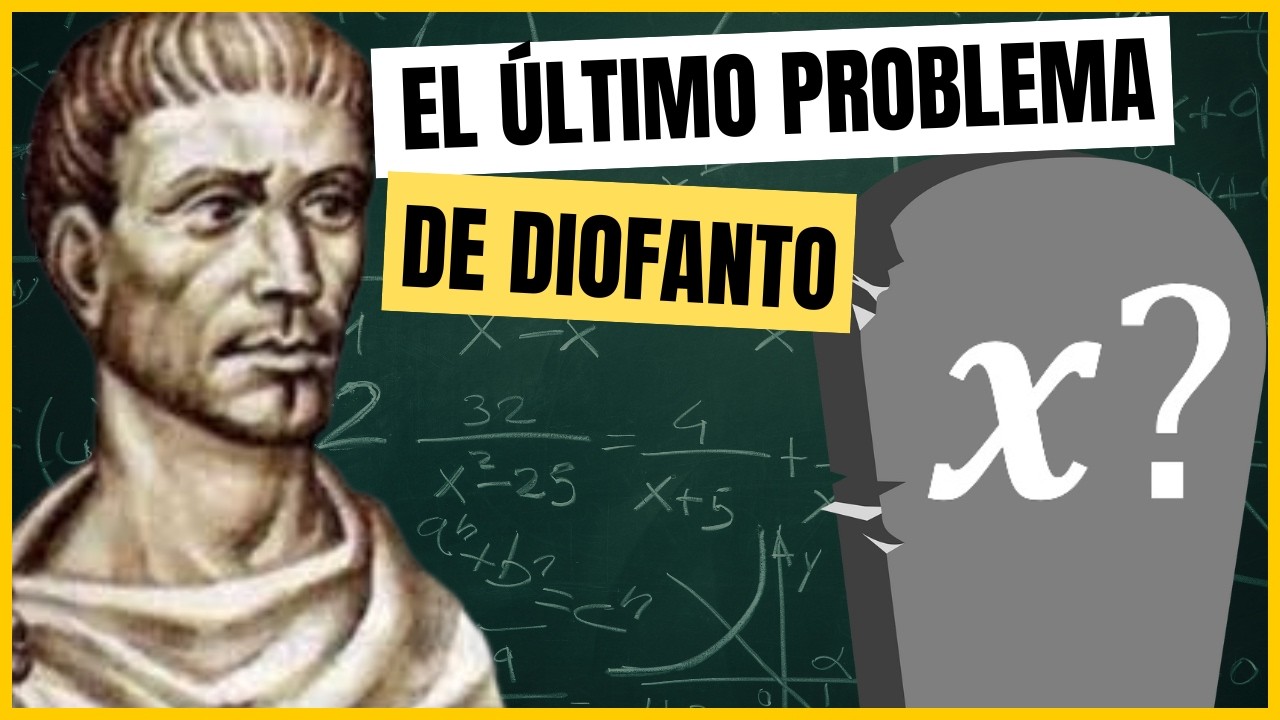El Enigma Matemático de la Tumba de Diofanto