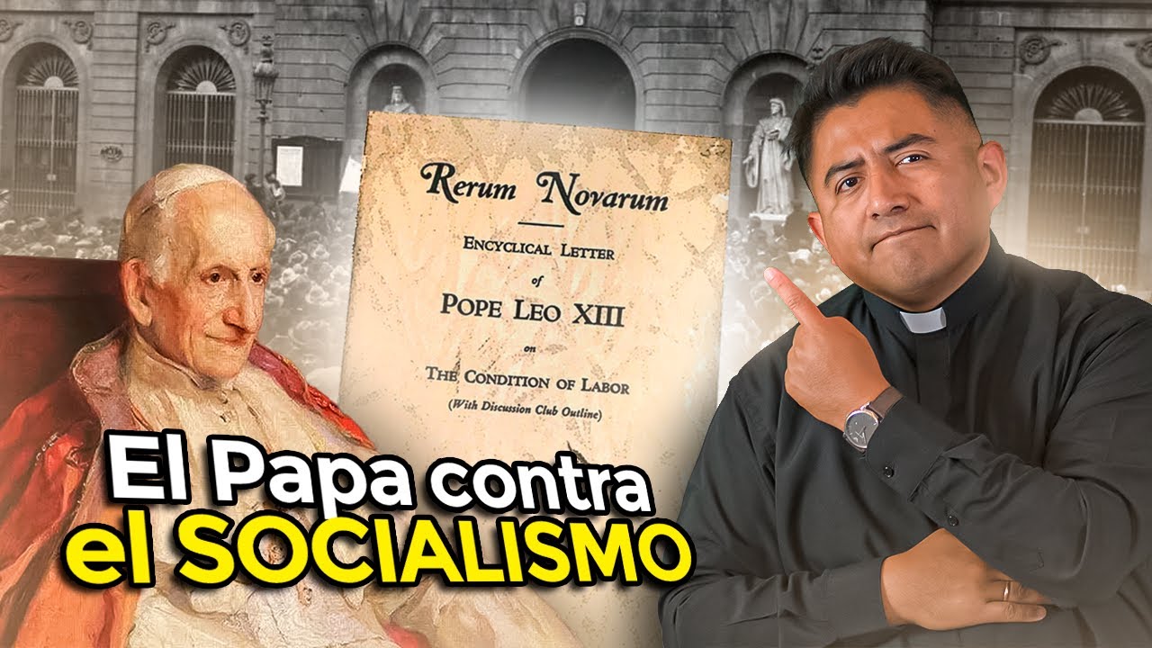 ¿Un Papa inventó los sindicatos? Lo que enseña Rerum Novarum de León XIII