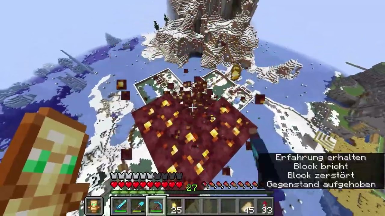 Let's Play Minecraft No Comment #379