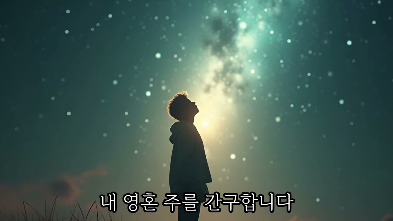 👉 내 기도를 들어주소서 | 힘들때 듣는 찬양 l 위로되는 찬양 l 눈물로 드리는 간절한 기도 찬양