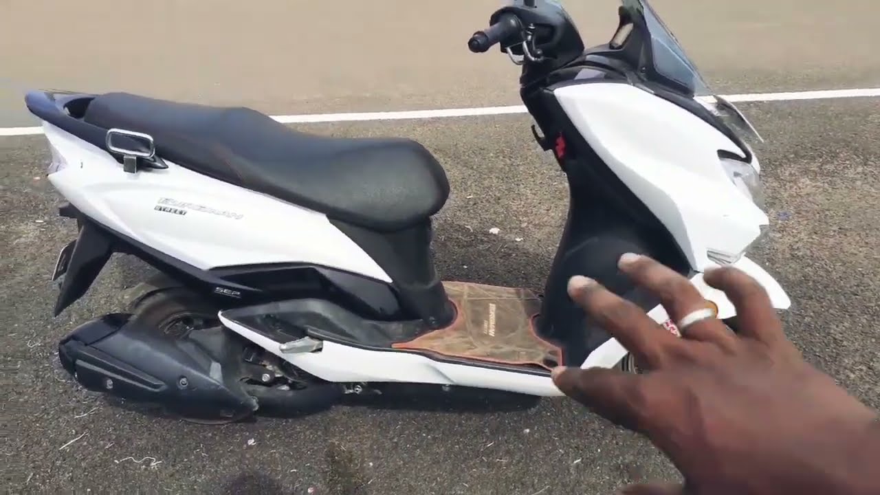 Suzuki burgman street வாங்கலாமா? வேண்டாமா?