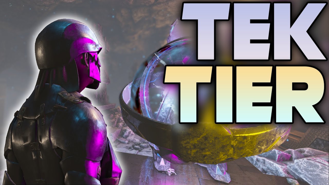 How we UNLOCKED TEK TIER on DAY 1! (Fjordur) - ARK: Survival Evolved
