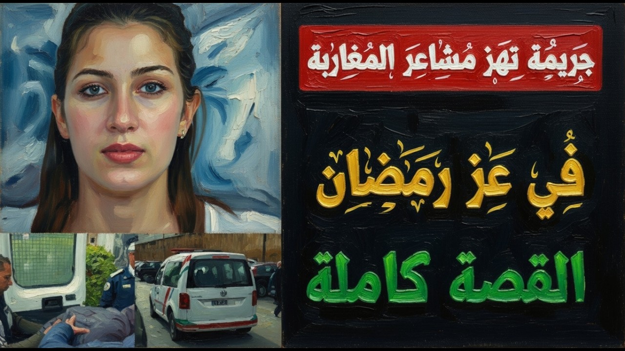 جديد قضية خديجة لي قتلها راجلها في الشارع في عز رمضان' ونصائح للمرأة ما تتزوج حتى تعرف معامن 💔_4K