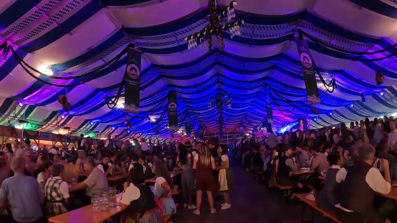 Volksfest München BeerHall ft. NachtStark