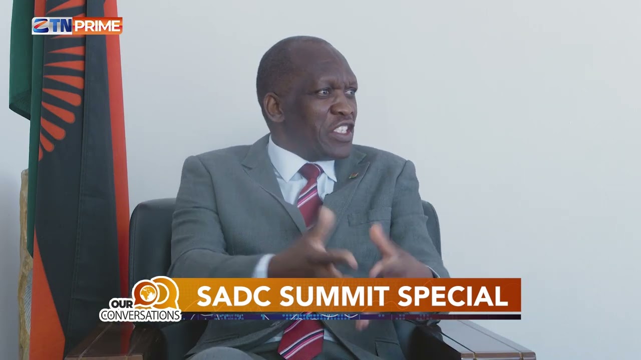 Our Conversation | SADC Summit Special