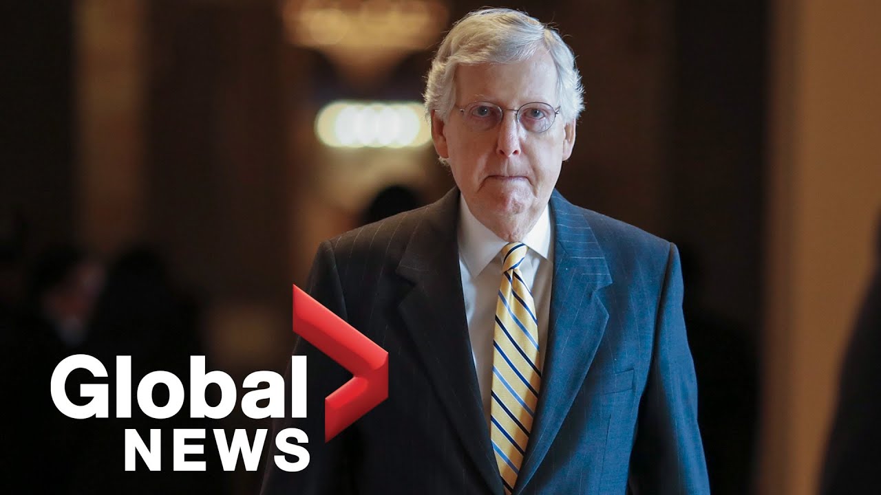 Coronavirus Outbreak: U.S. Senate passes near $500B package to help small business, healthcare
