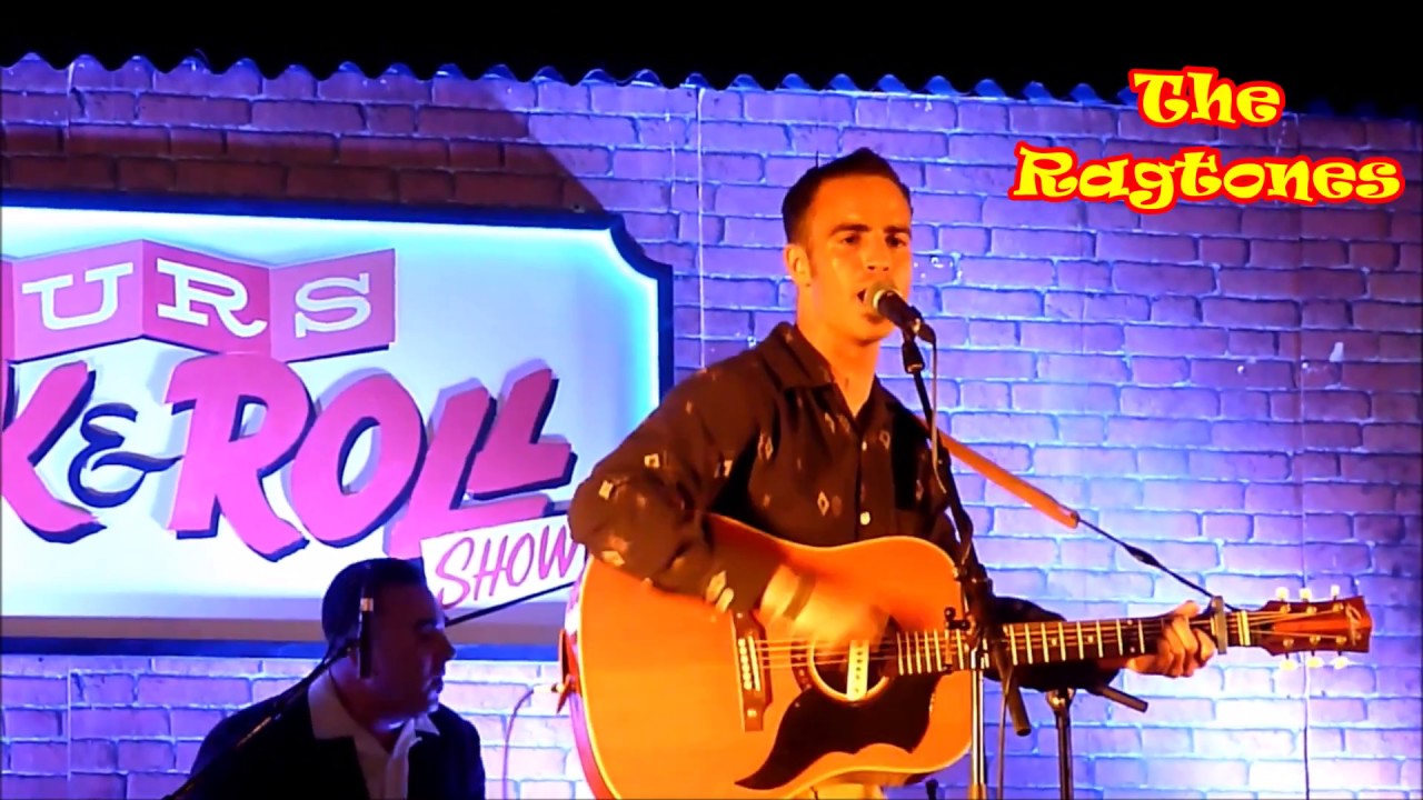The Ragtones - My Search - ( BEN HEWITT ) - SLEAZY  RECORDS -