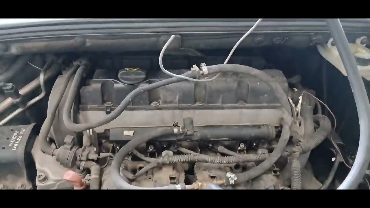 Peugeot 408 2.0 
