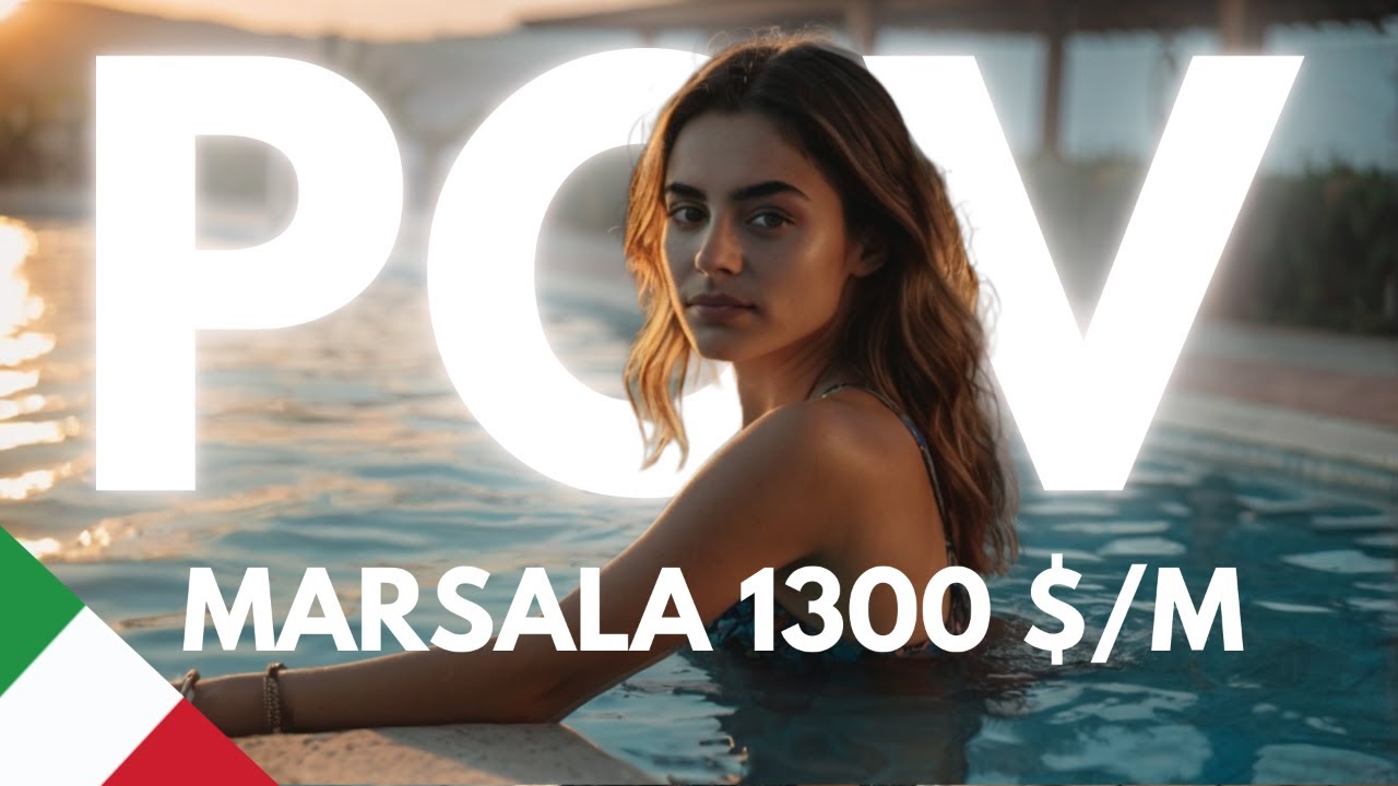 Cost of Living in Marsala Sicily 2026 – $1,300/Month Reality?
