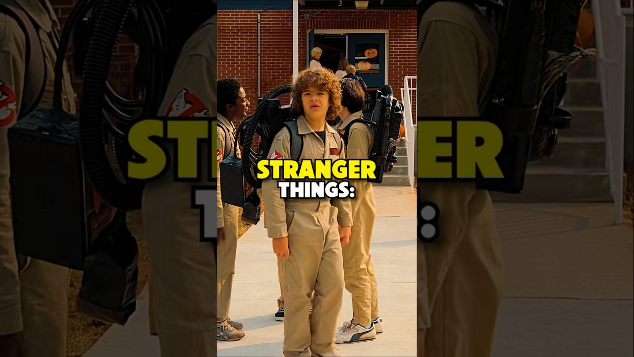 Did you know in STRANGER THINGS: SEASON 2 EPISODE 2&hellip;
