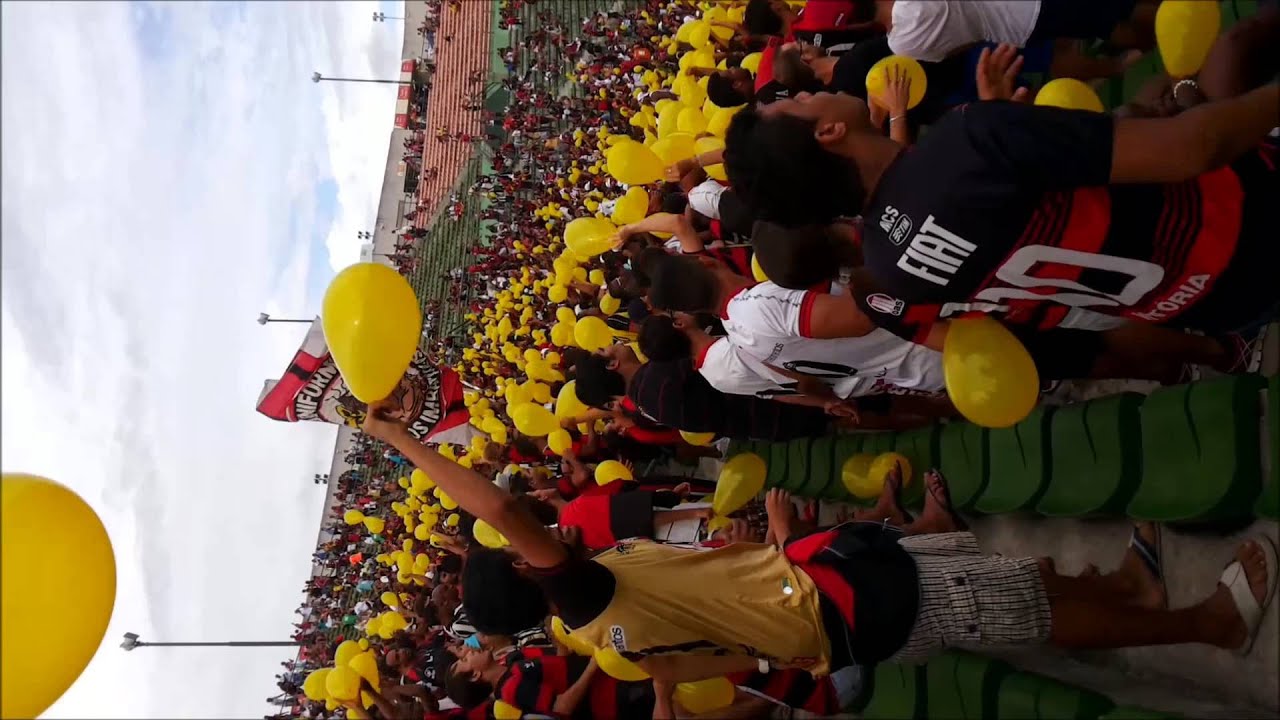 Torcida Uniformizada Os Imbat&iacute;veis