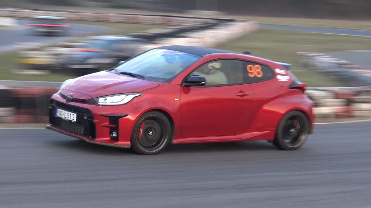 Puchar Toru Modlin 2026 - 1 runda - Kamil Oskroba - Toyota Yaris GR | MaxxSport |