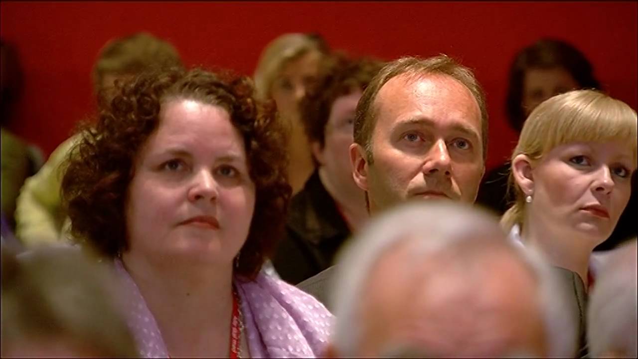 Gros egen 70-årstale - del 1.