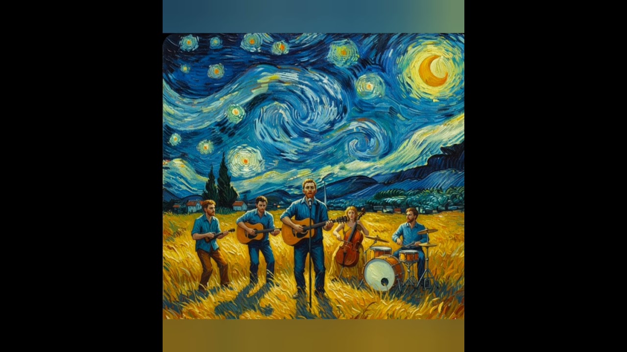 Van Gogh - Depth Without a Floor