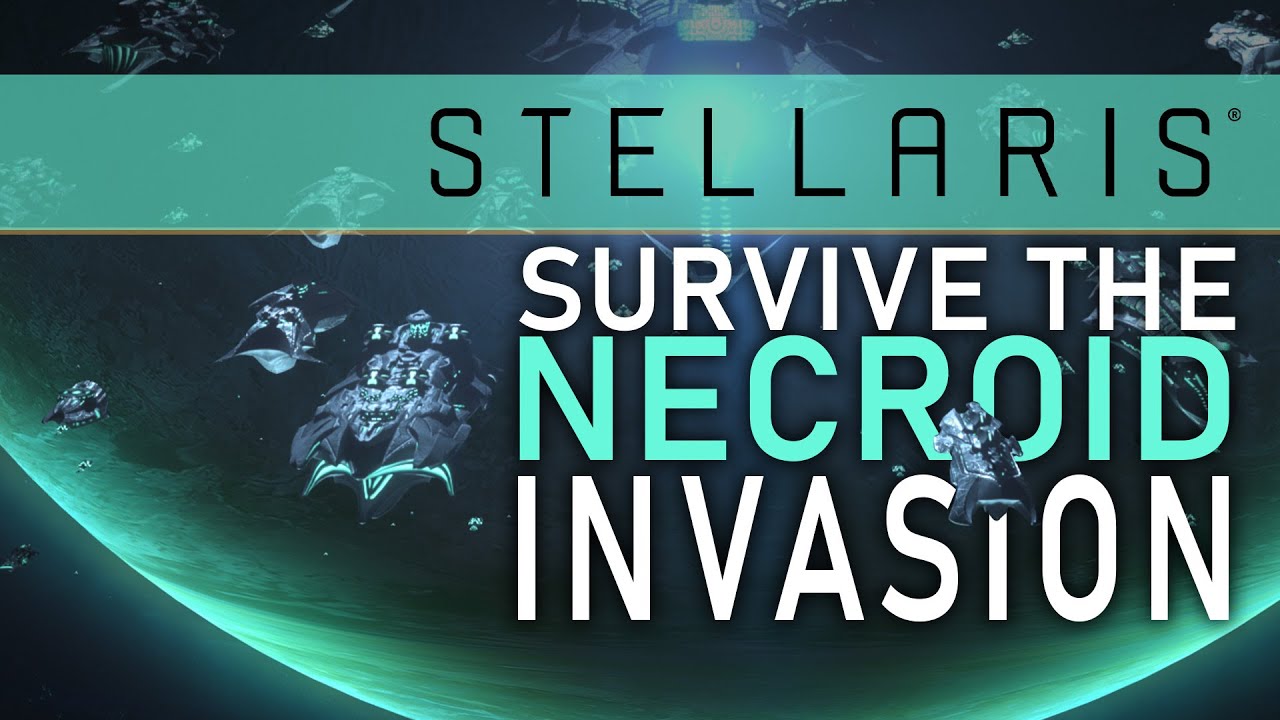 Stellaris Survival: Necroid Invasion | Available Now!