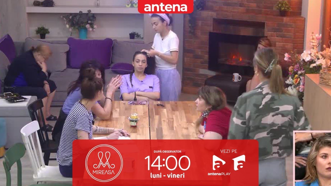 Discuții din cauza listei de cumpărături, &icirc;n casa fetelor