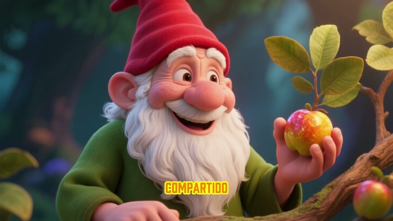 HISTORIAS DE LOS GNOMOS 