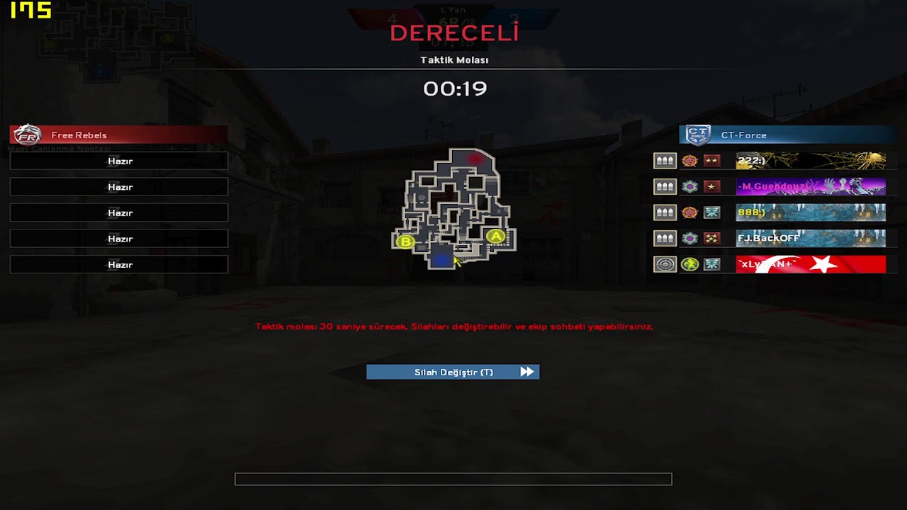 KADİM DOSTLARLA RANKEDS
