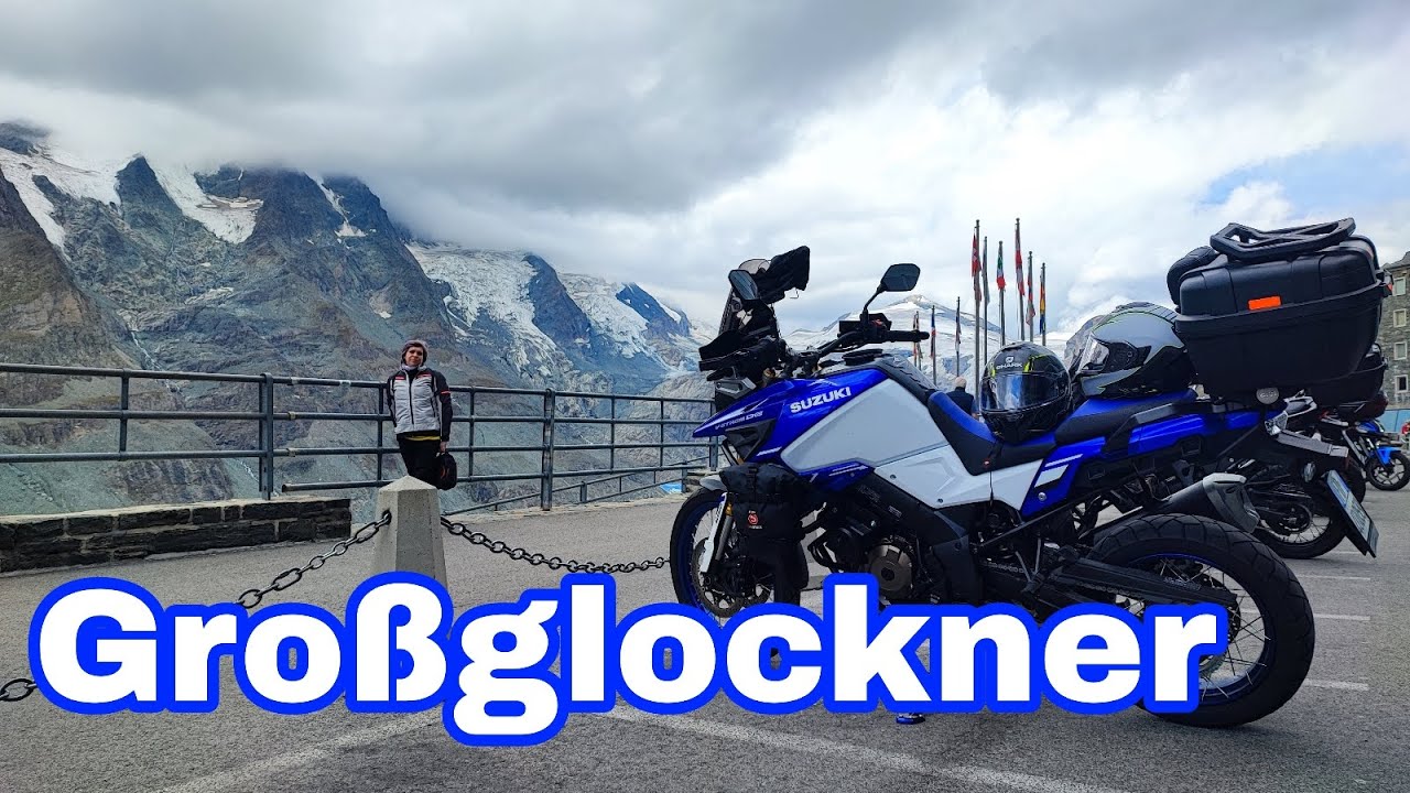 Großglockner in MOTO