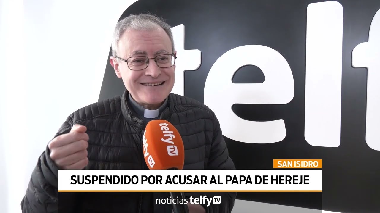 La Diócesis aparta al cura de San Isidro por llamar 