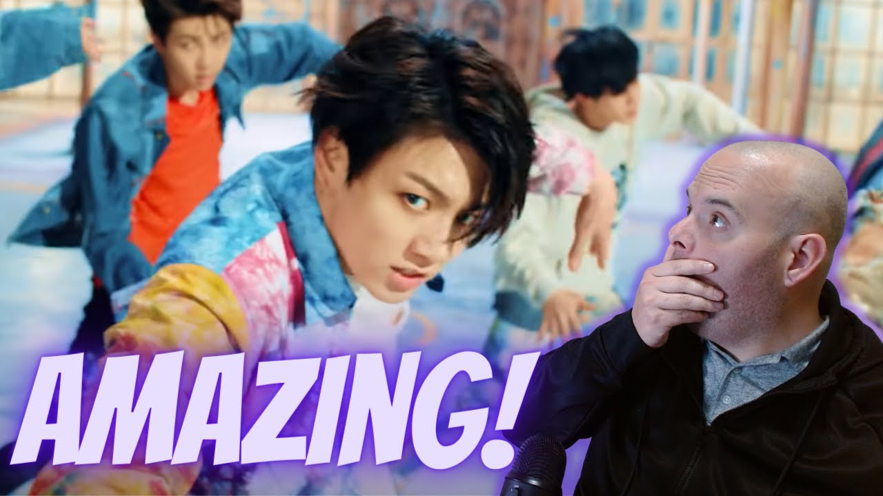 BTS (방탄소년단) 'FAKE LOVE' Official MV REACTION!!!