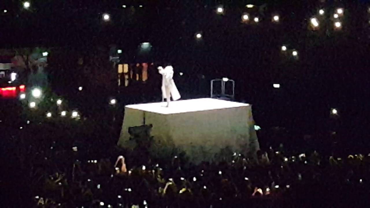 Rihanna Vienna wien anti world tour stay opener