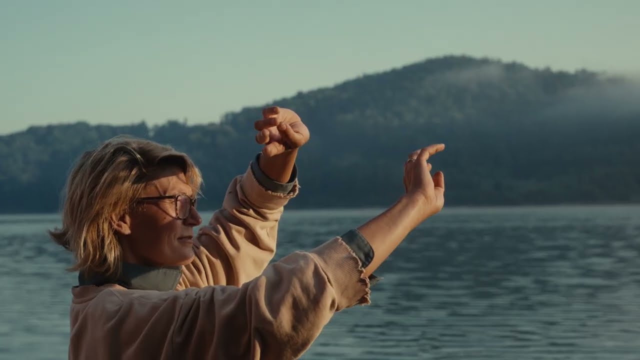 In search of inspiration - a short film. Nikon Z9