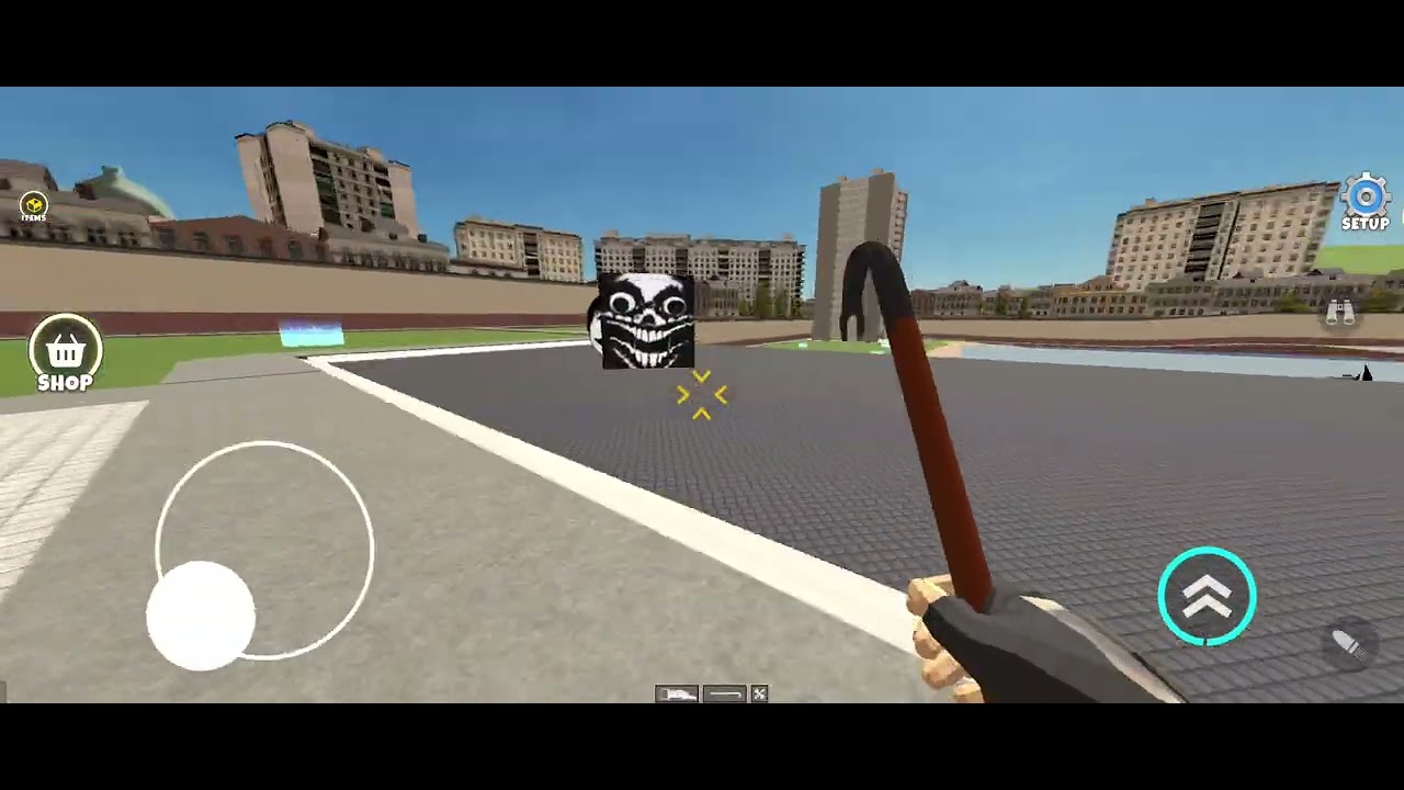 Intentando sobrevivir a los nextbots parte 5