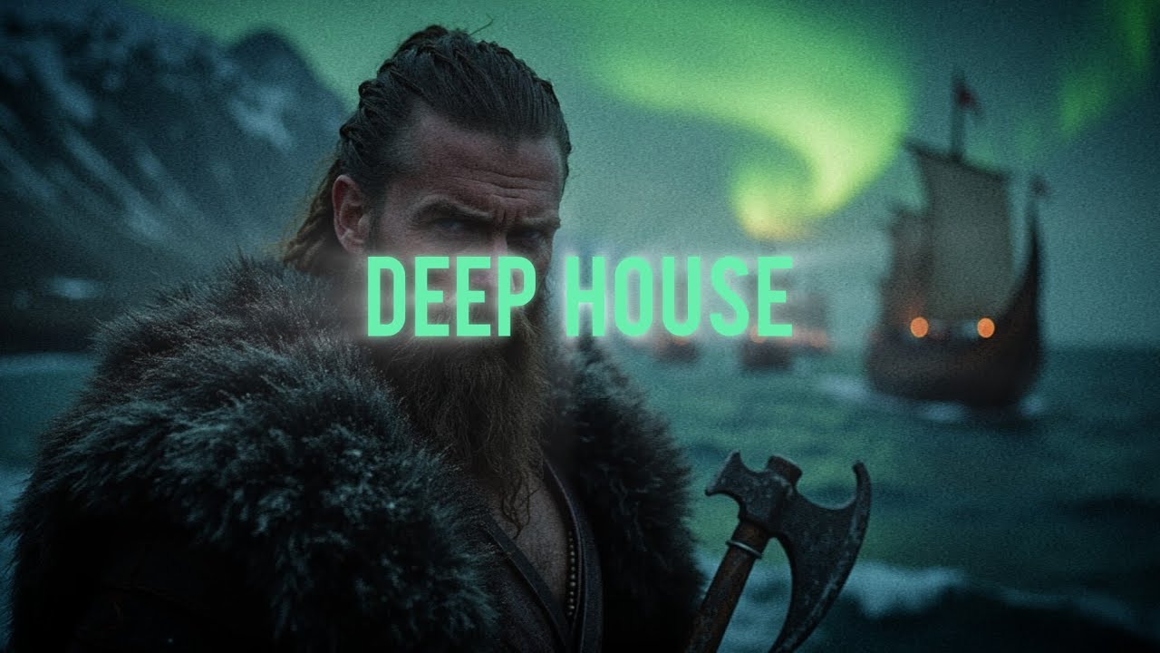 Nordic Legends &ndash; Viking Deep House #VikingDeepHouse #NordicMusic #DeepHouse2025 