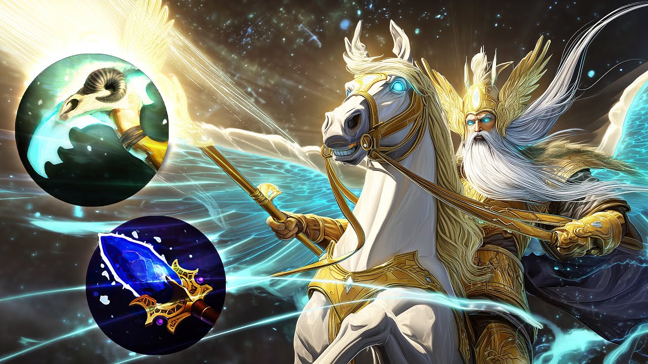 15k MMR KOTL Gameplay