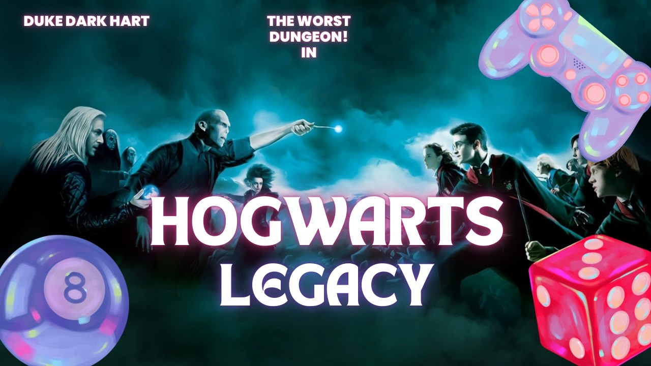 Hogwart's Legacy, Mind Your Business Dungeon
