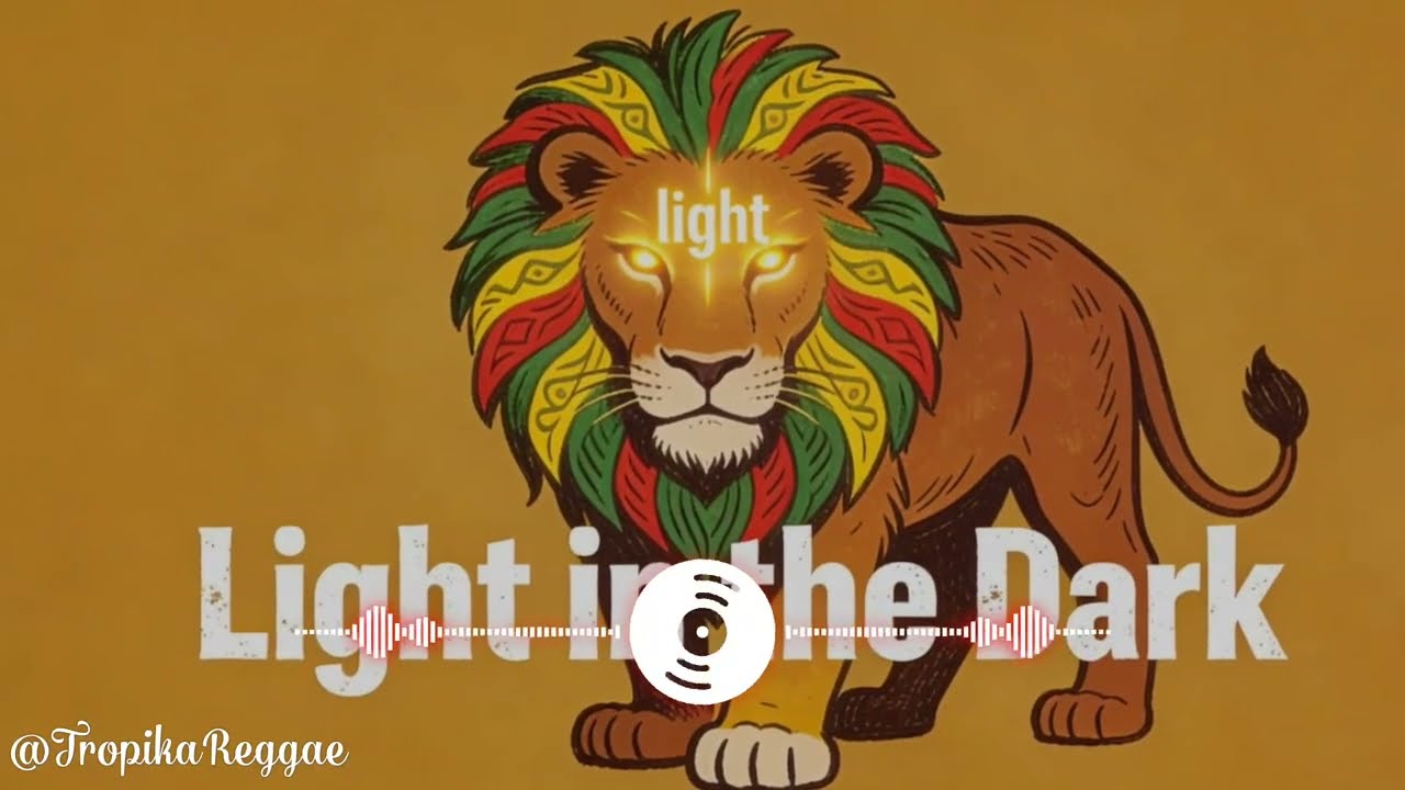 Slow Reggae Relaxing Viral Songs Vibes - Light in the Dark