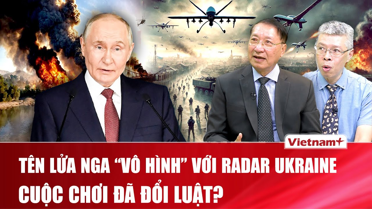 TIÊU ĐIỂM NÓNG: Bầu trời Ukraine bị xuyên thủng, tên lửa Nga khiến phòng không bất lực