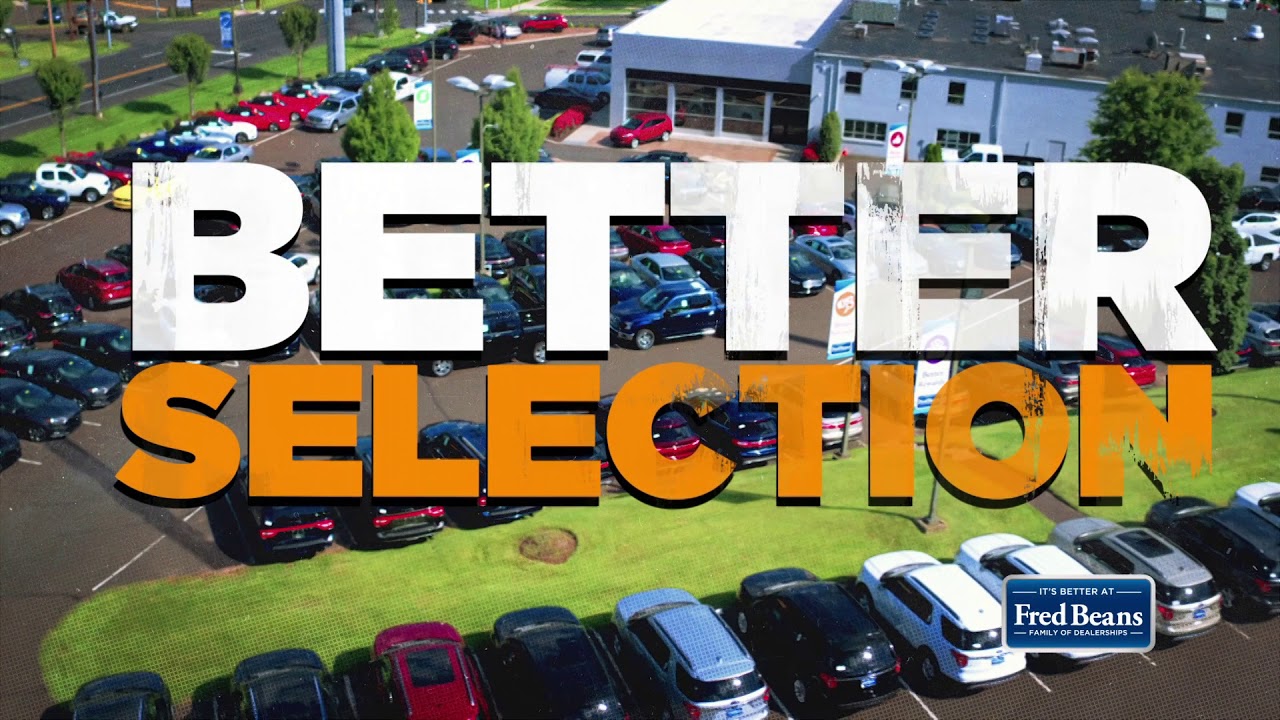 Better Ford Selection Mechanicsburg PA | Fred Beans Ford