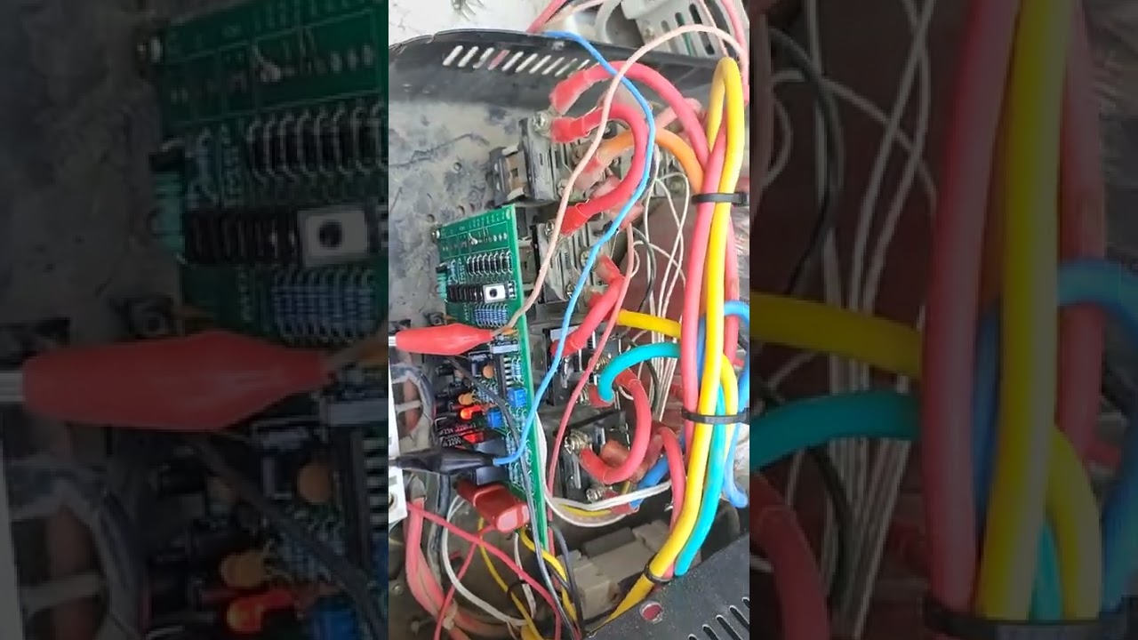 تصليح رافع فولتية نوع ماكزما MAXIMA