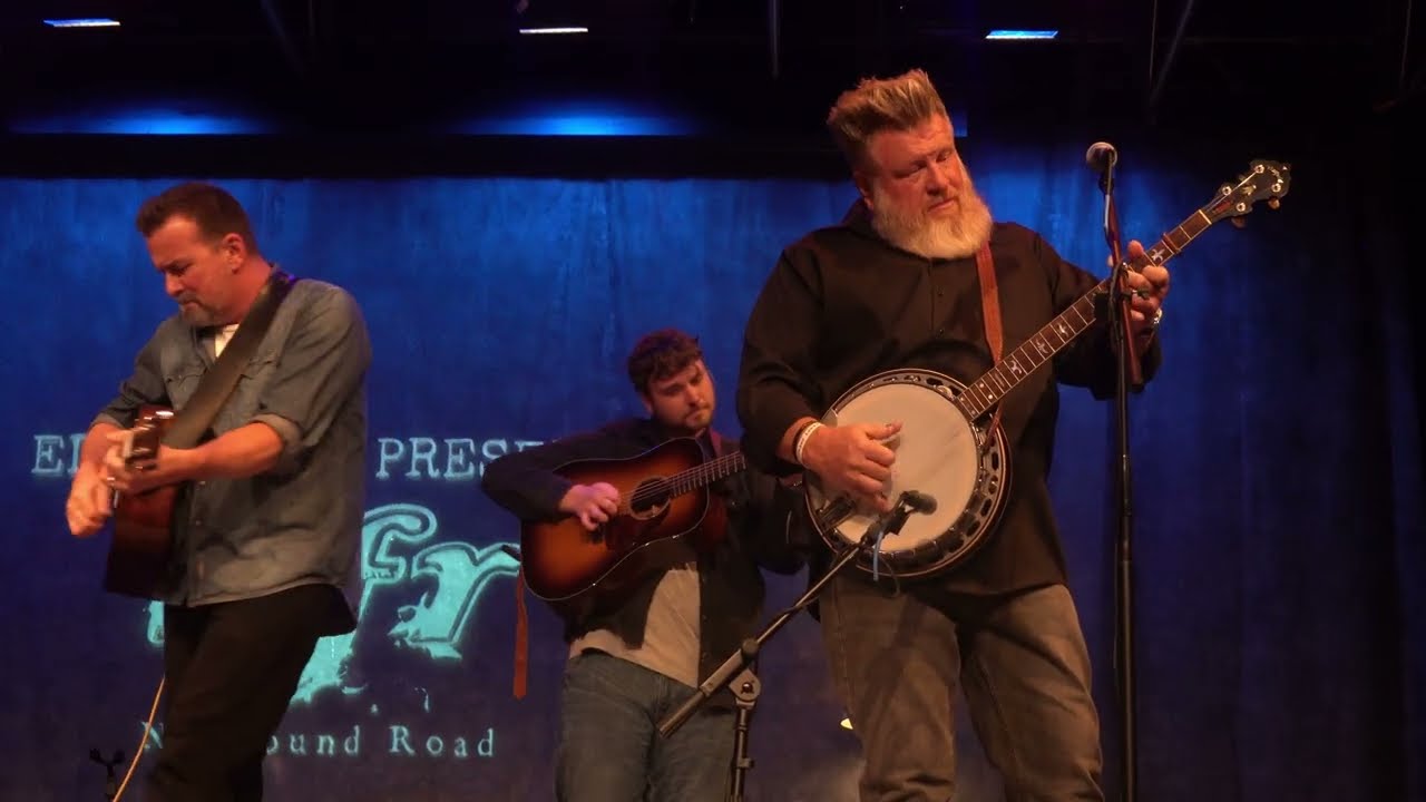 Roving Gambler, Newfound Road, EOP, 3-19-26, FRONT ROW, 4K