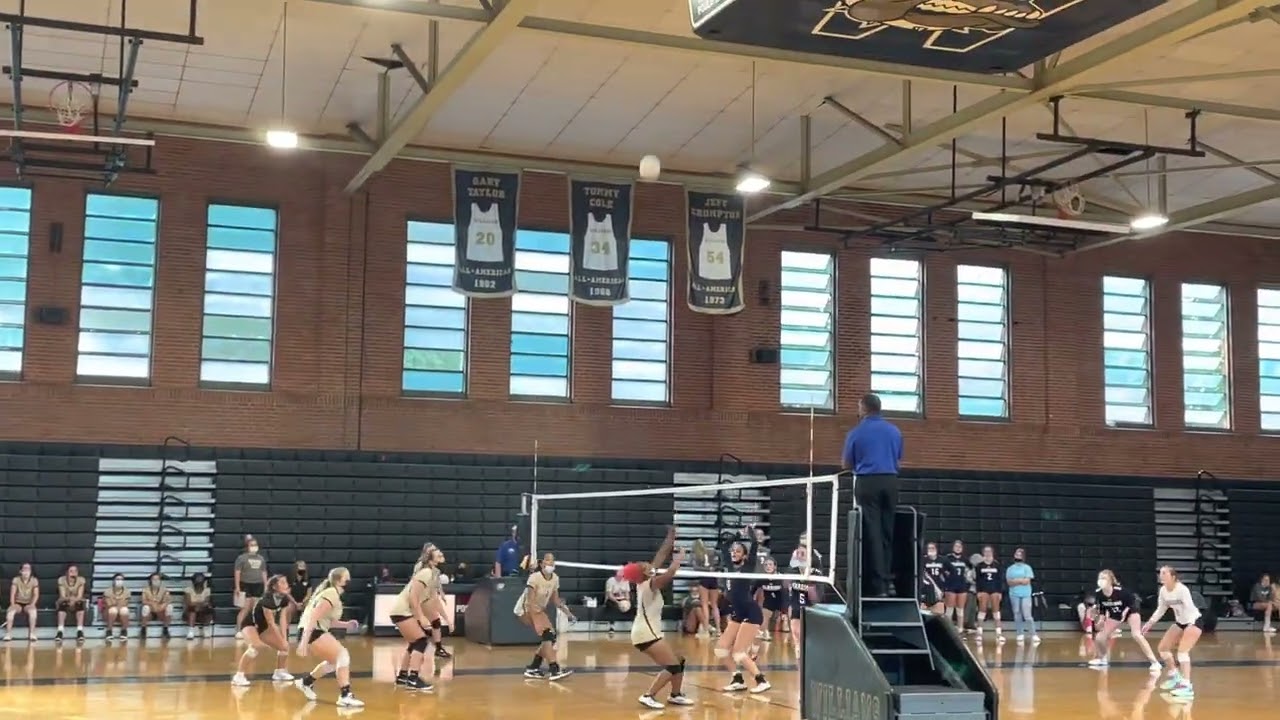 NCSA Volleyball Video#2